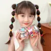 Children's braids and hair bands won't hurt their hair. Girls' hair bands and headbands. Babies' rubber bands. Small girls' hair bands and hair accessories. Yifan accessories and headbands Application Scenario